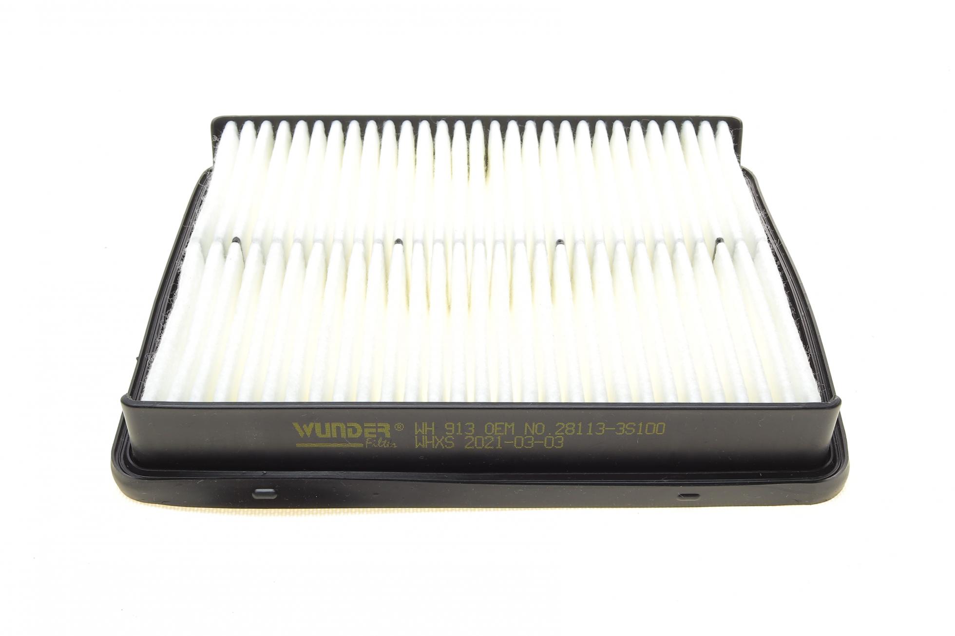 WH913 WUNDER FILTER